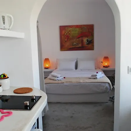 Apartment Naftilos *