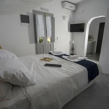 Apartment Naftilos